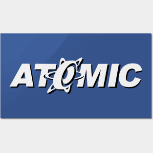 Atomic Tires Posters and Art